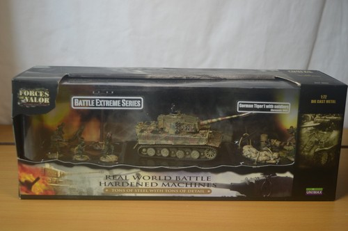 Forces valor german tiger 1 - of,