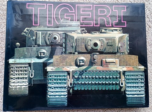 Tiger 50th anniversary - tiger,