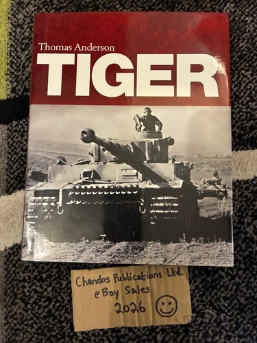 Tiger thomas anderson - tiger,