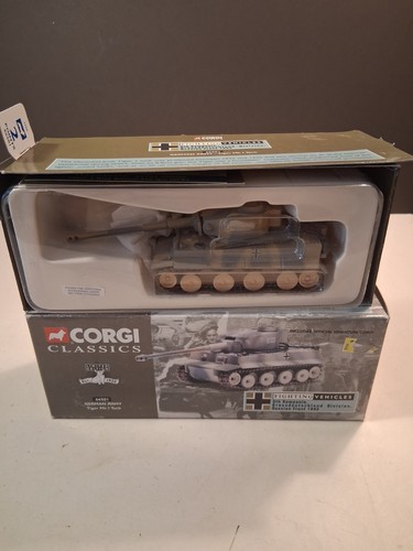 Corgi classics german - corgi,