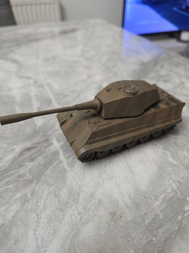 Corgi toys king tiger german - toys,