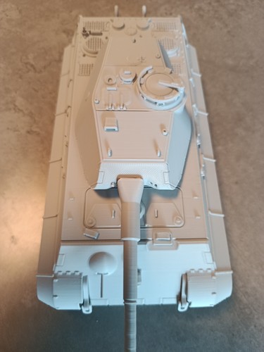Tiger tank static 3d - tank,