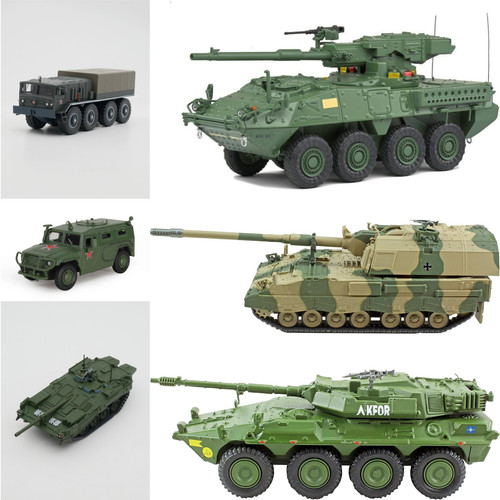 Eaglemoss tank military - eaglemoss,