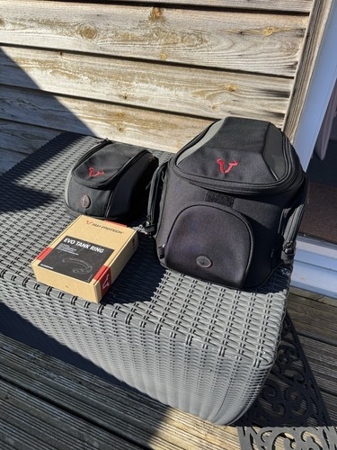 Motech tank bags triumph - bags,